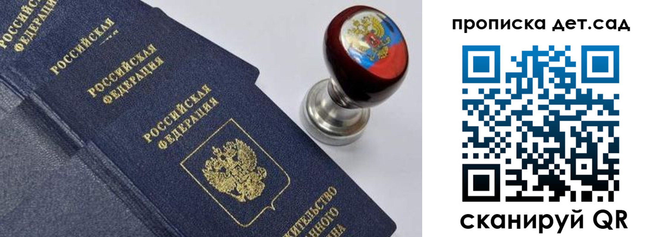 прописка для школы в Димитровграде